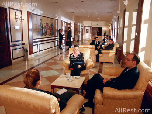 Topkapi Palace Hotel 30